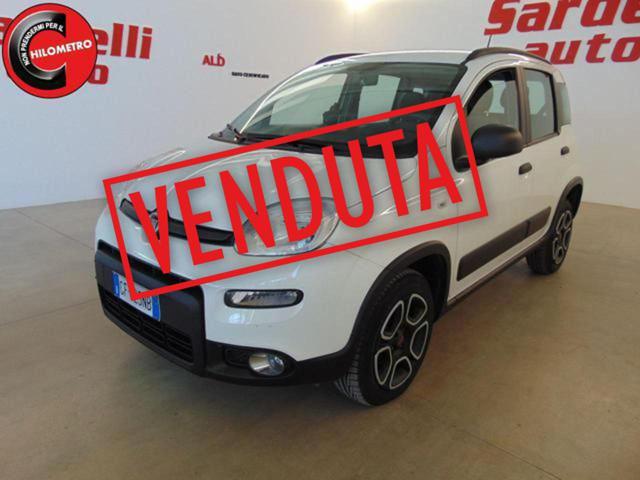 FIAT Panda 0.9 TwinAir Turbo Natural Power City Life