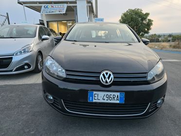 Volkswagen Golf 1.6 TDI DPF 5p. Comfortline