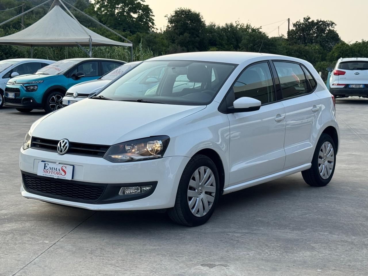 Volkswagen Polo 1.2 70 CV 5p. Comfortline
