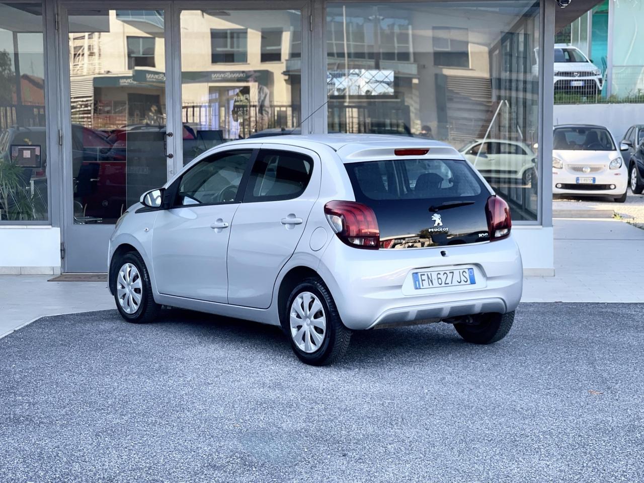Peugeot 108 1.0 Benzina 69CV E6 Neo - 2018