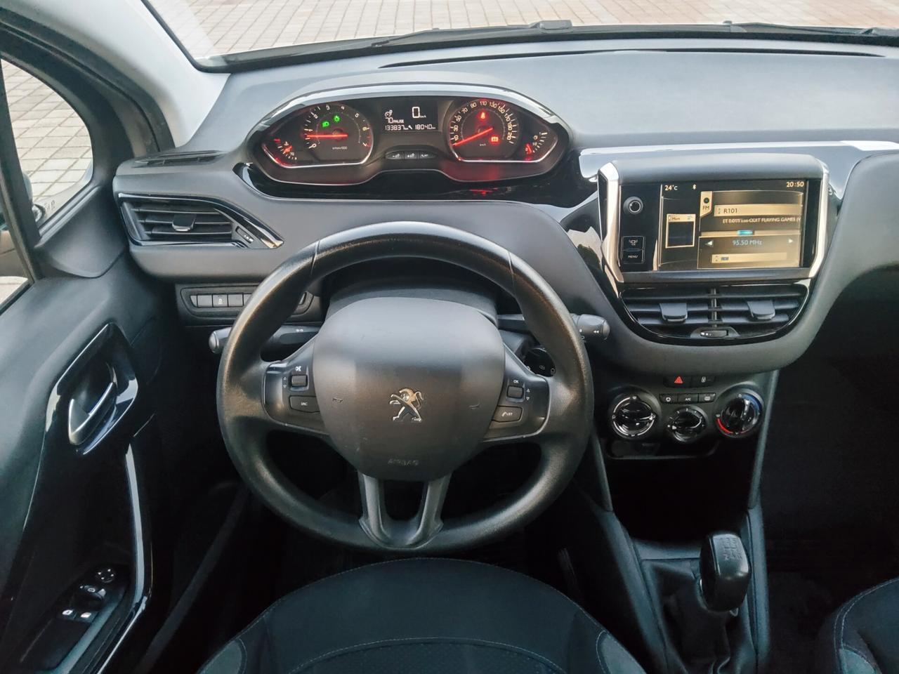 Peugeot 208 1.4 VTi 95 CV 5p. GPL Allure