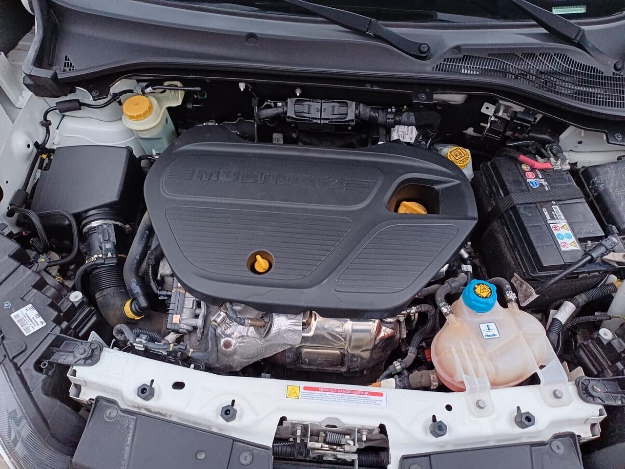 Fiat Doblo Doblò 1.6 MJT 105CV (COIB +FRIGO