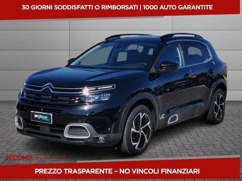 Citroën C5 Aircross I 2018 1.5 bluehdi Shine s&s 130cv my20