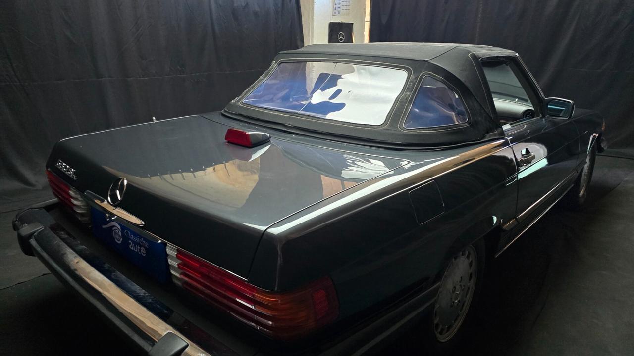 Mercedes-benz SL 560 Roadster ASI con C.R.S.