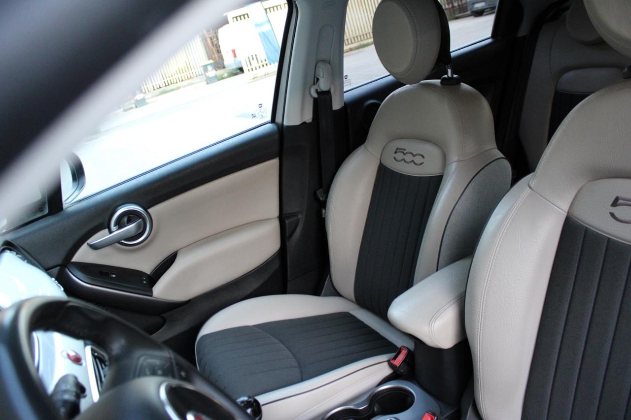 Fiat 500X 1.6 MultiJet 120 CV Lounge GARANTITA