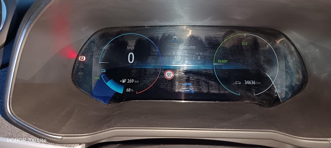 Renault Zoe Zen R135 ProMMo