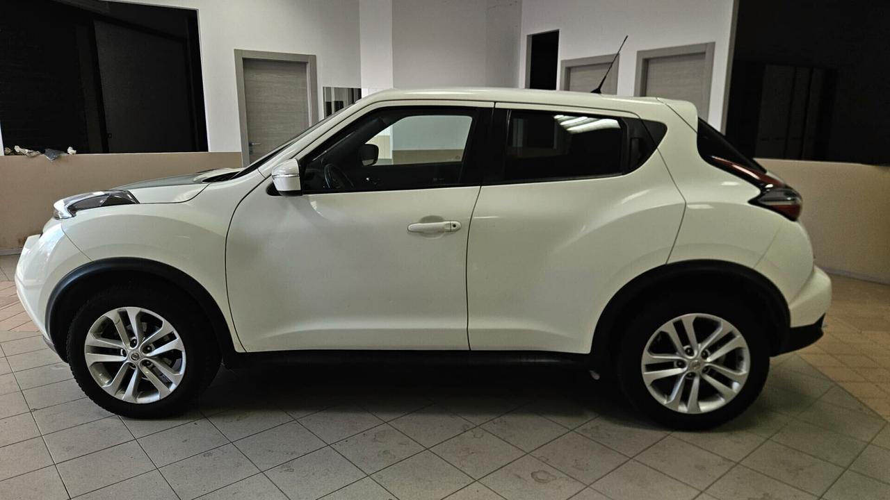 Nissan Juke 1.5 dCi Start&Stop Acenta