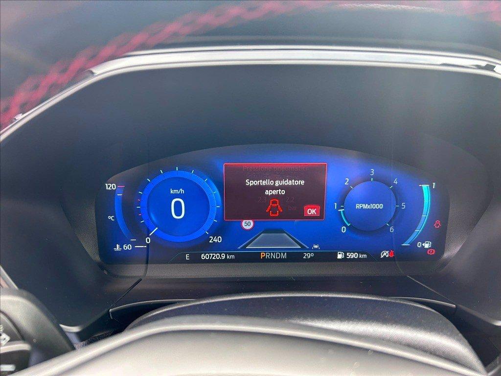 FORD Kuga 2.0 ecoblue ST-Line X 2wd 120cv auto del 2023