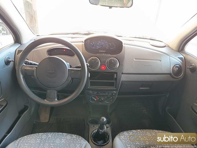 CHEVROLET Matiz 1000 SE Energy Dual Power GPL