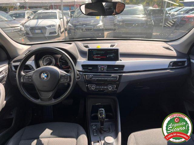 BMW X1 sDrive18d Business Advantage