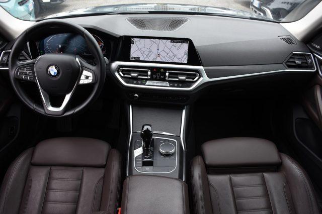 BMW 430 i Sport *FARI LASER*HARMAN KARDON*PELLE*