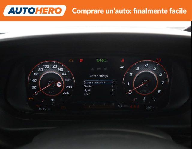 HYUNDAI Bayon 1.2 MPI MT XLine