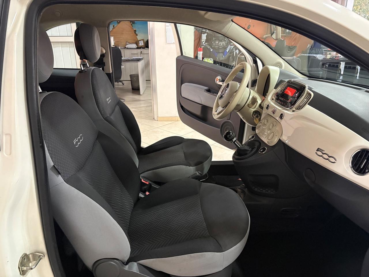 Fiat 500 1.2 69 cv gpl EasyPower Lounge