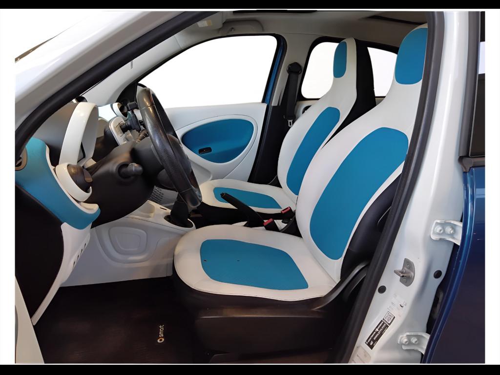 SMART Forfour II 2015 - Forfour 1.0 Passion 71cv