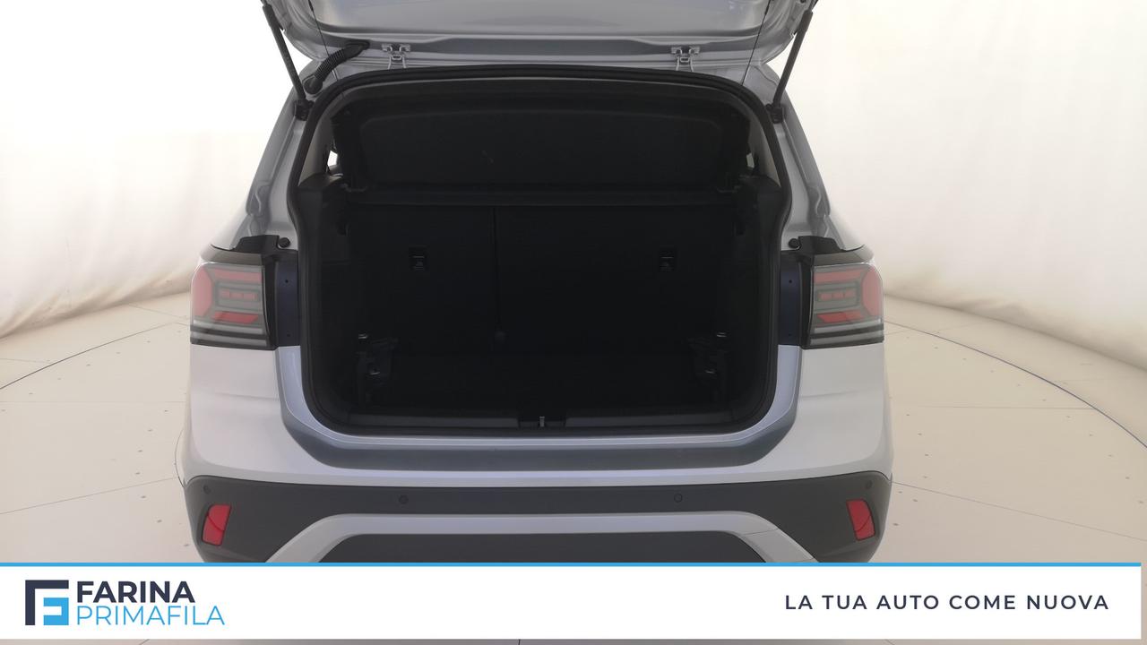 VOLKSWAGEN T-Cross 2024 - T-Cross 1.0 tsi Edition Plus 95cv