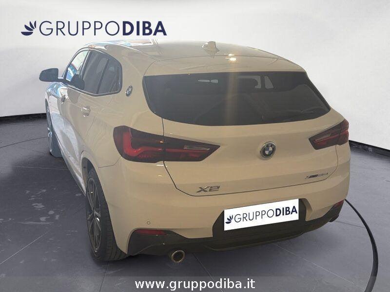 BMW X2 F39 Benzina xdrive25e Msport auto