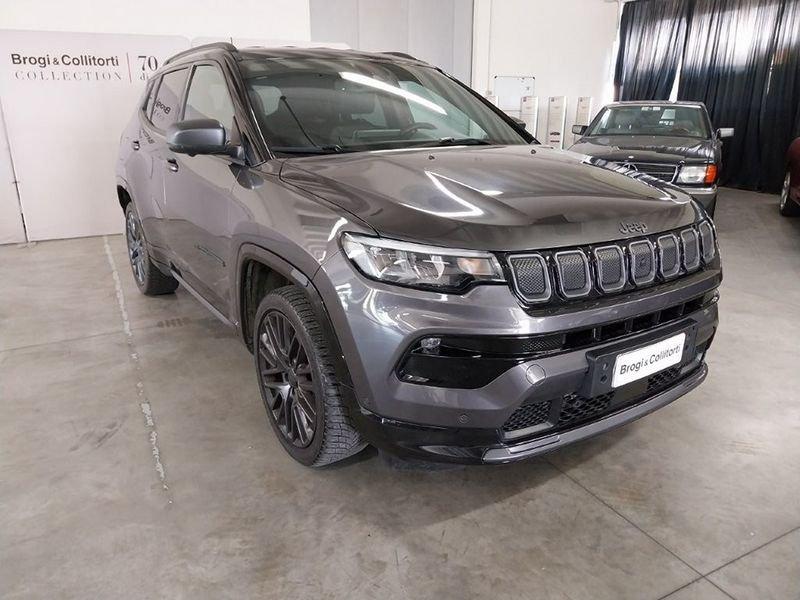 Jeep Compass 1.6 Multijet II 130cv 80 Anniversario 2WD