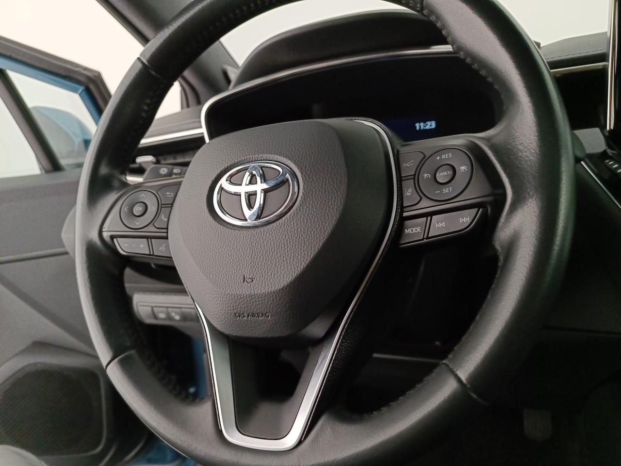 TOYOTA Corolla Touring Sports 2.0h Lounge cvt