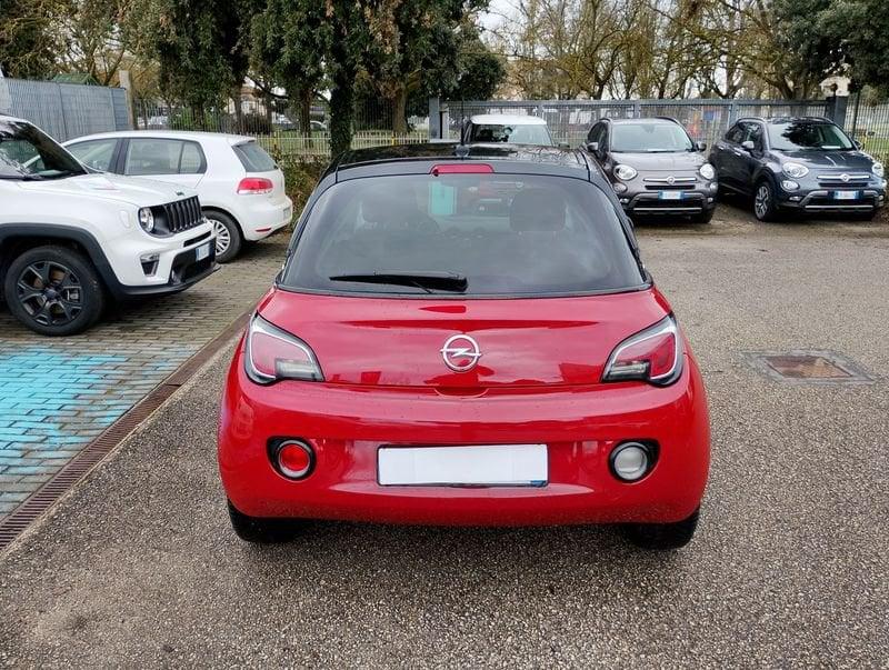 Opel Adam 1.4 Glam Gpl-tech 87cv E6