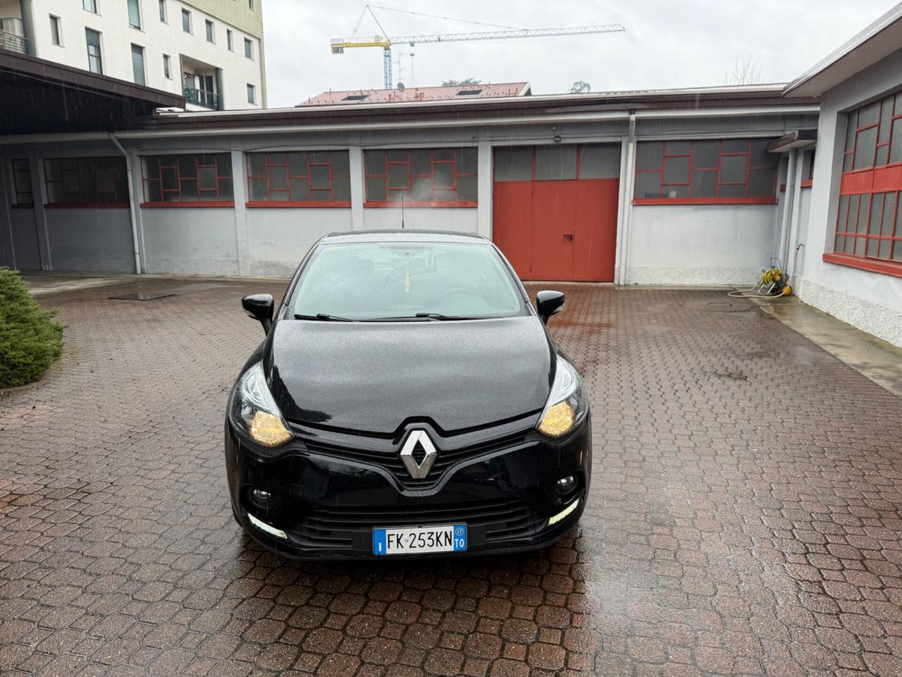 Renault Clio GPL