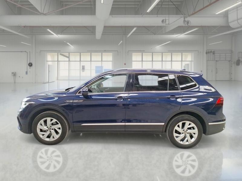 VOLKSWAGEN TIGUAN ALLSPACE 2.0 TDI SCR ELEGANCE DSG SUV