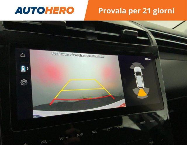 HYUNDAI Tucson 1.6 HEV aut. XLine