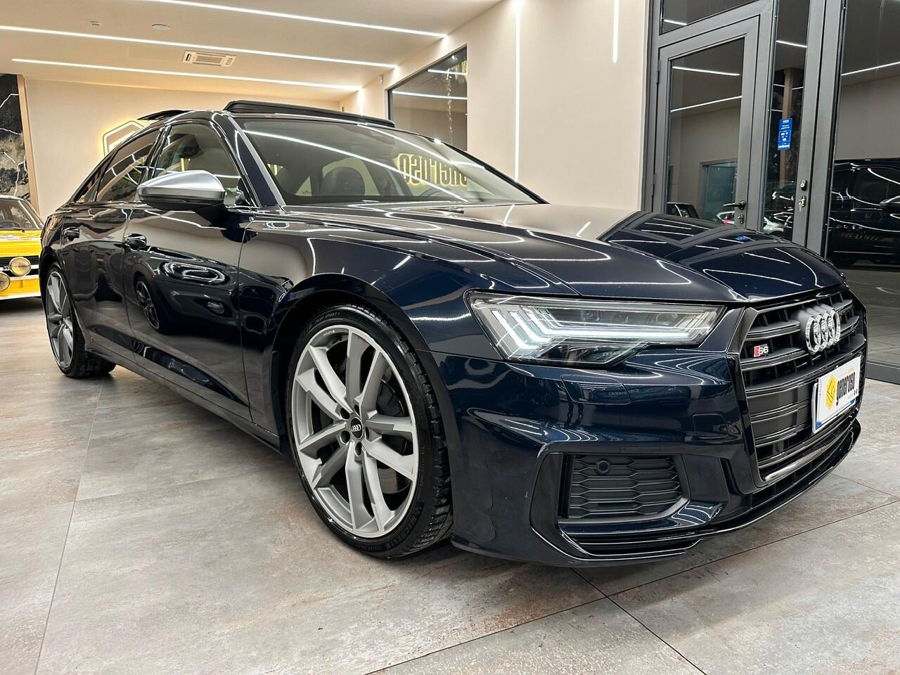 Audi S6 3.0 TDI quattro tiptronic attitude 12.2020