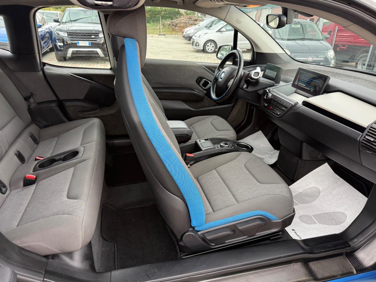 Bmw i3 (Range Extender) EURO6 TETTO APRIBILE