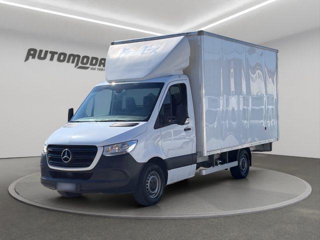 MERCEDES-BENZ Sprinter CABINATO 314 CDI T37/35 P.M
