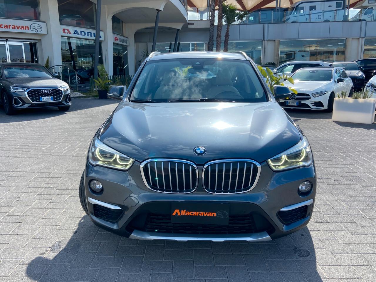 BMW X1 sdrive18d xLine auto