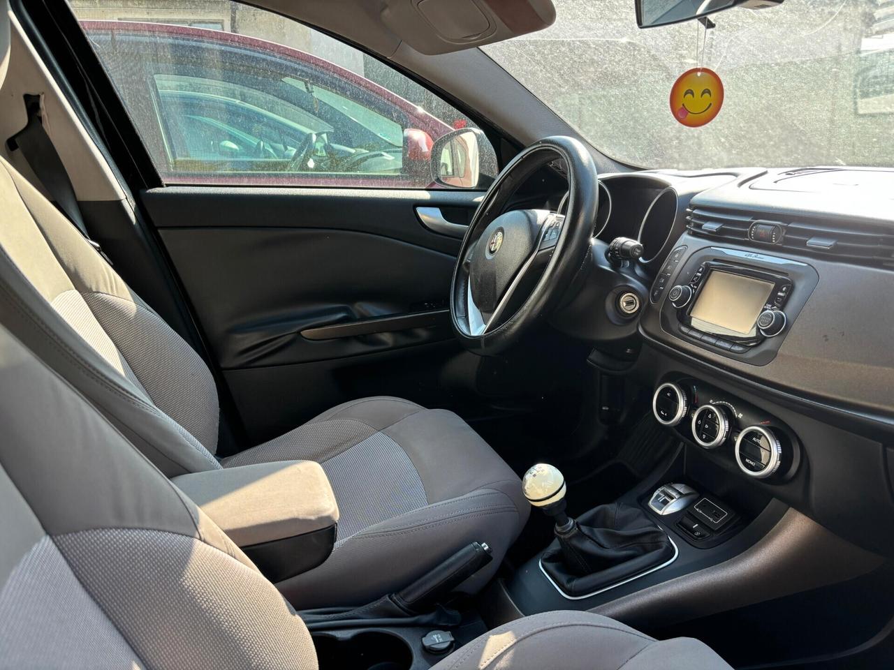Alfa Romeo Giulietta 1.6 Diesel Neopatentati