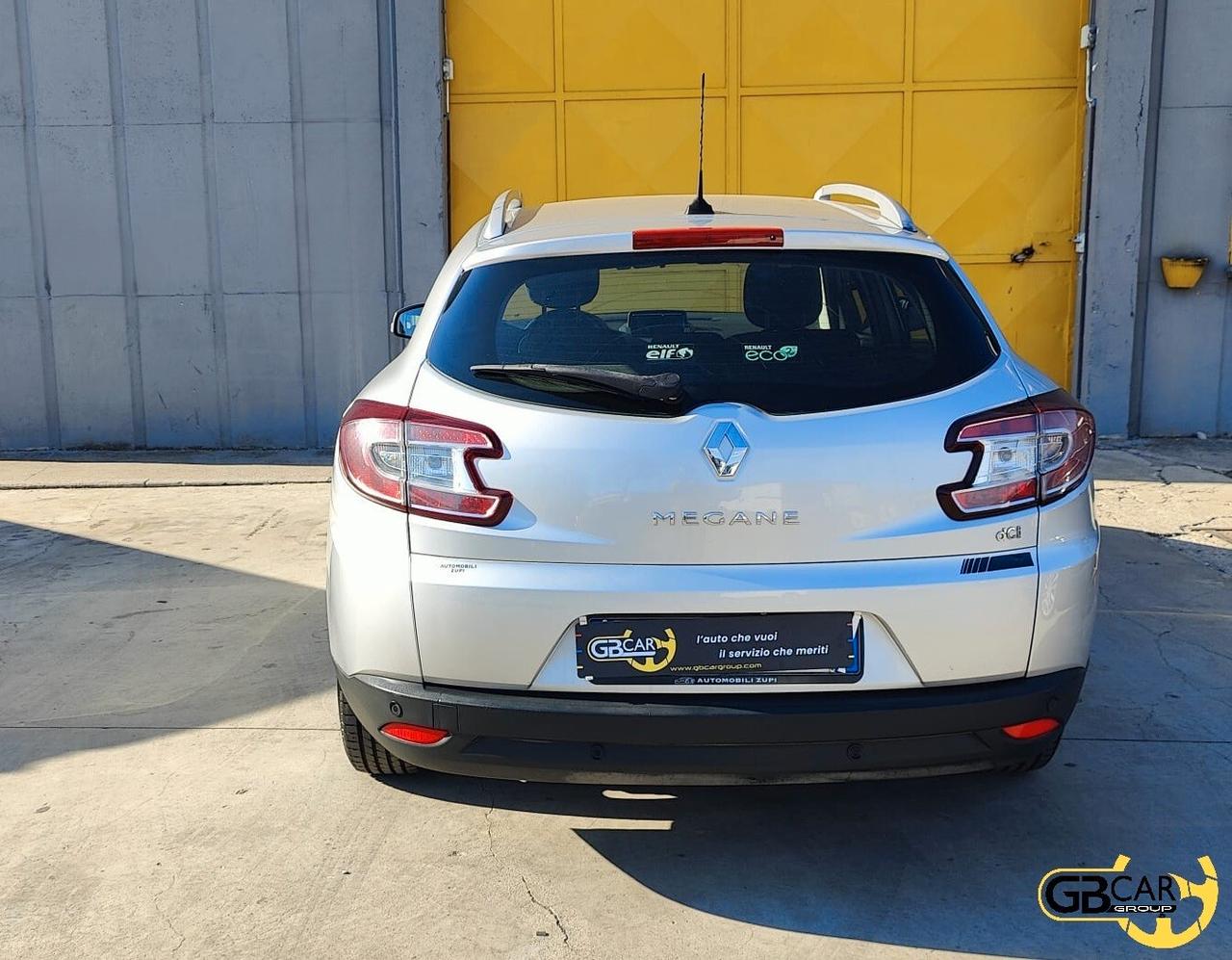 Renault Megane Mégane 1.5 dCi 110CV Start&Stop SporTour