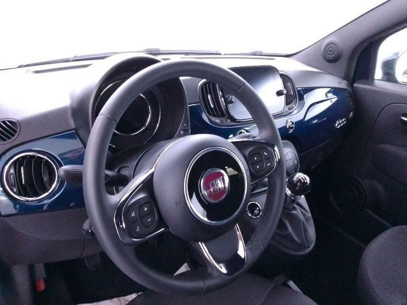FIAT 500C 1.0 hybrid Dolcevita 70cv