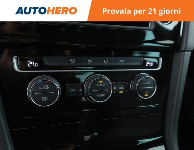 VOLKSWAGEN Golf 1.4 TSI DSG 5p. Sport Edition BlueMotion Technolog