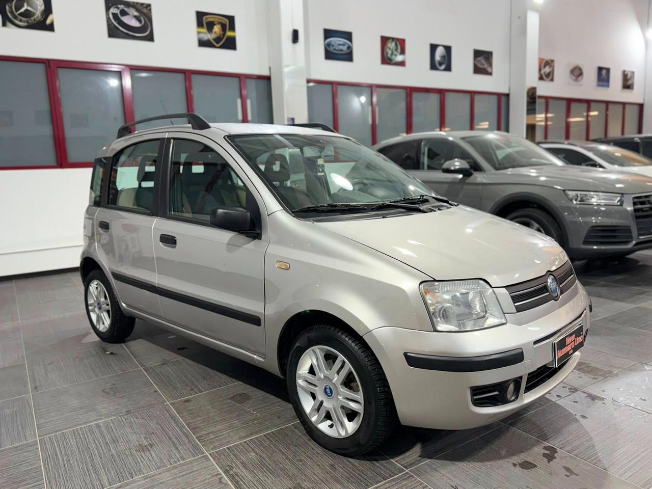 Fiat panda 1.2 60cv Alessi 2007