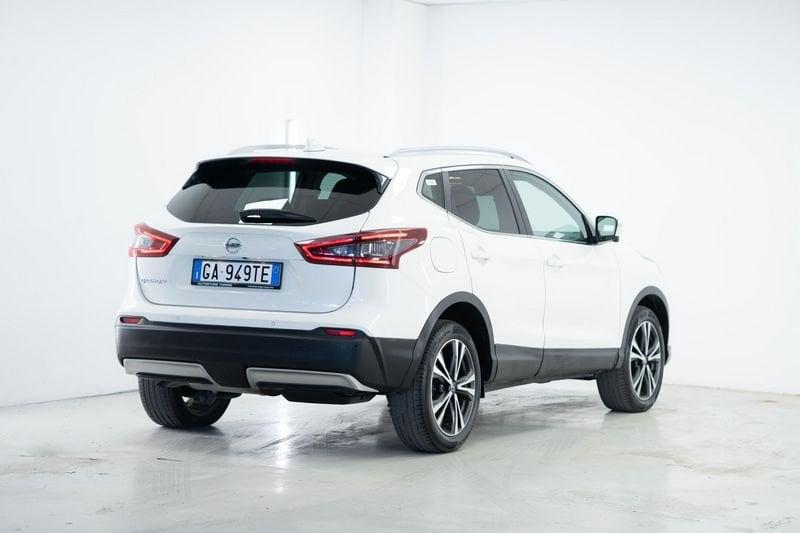 Nissan Qashqai 1.5 dCi N-Connecta 115cv DCT