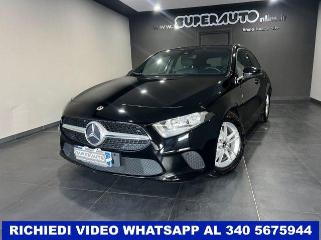 MERCEDES-BENZ A 160 d W 177 Business Extra