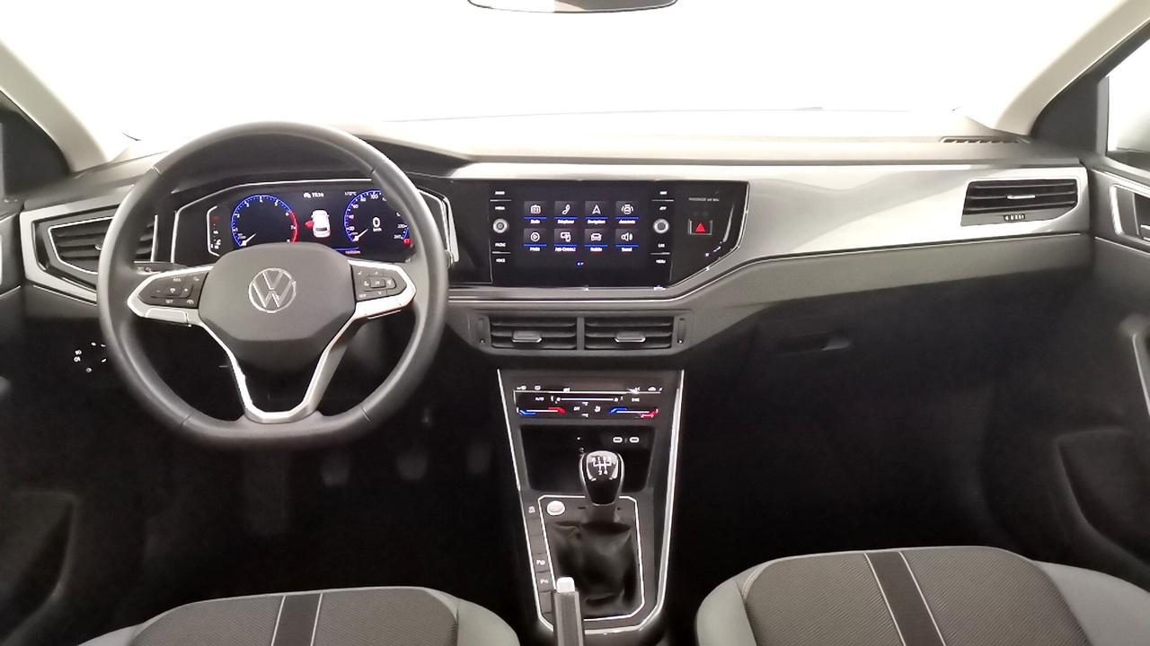 VOLKSWAGEN Polo VI 2022 -