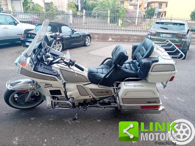 HONDA GL 1200 Gold Wing Aspencade SE 10th Anniversary