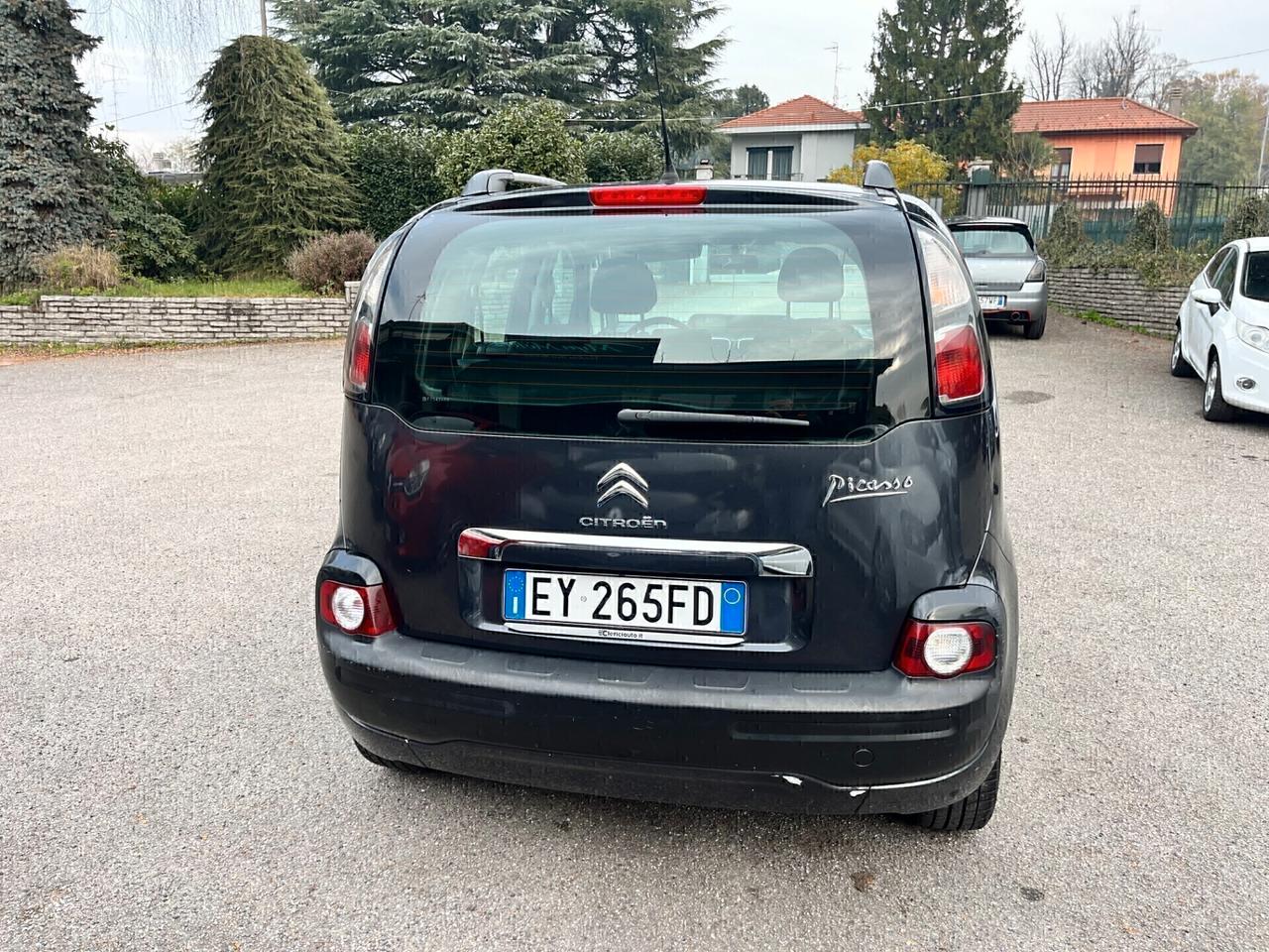 Citroen C3 Picasso C3 Picasso 1.6 HDi 90