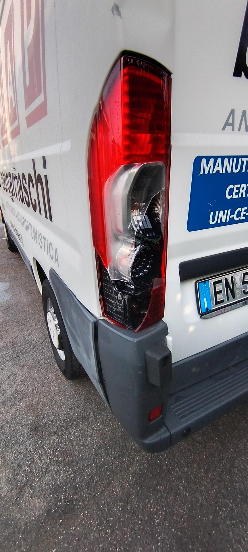 Citroen Jumper MOTORE ROTTO!