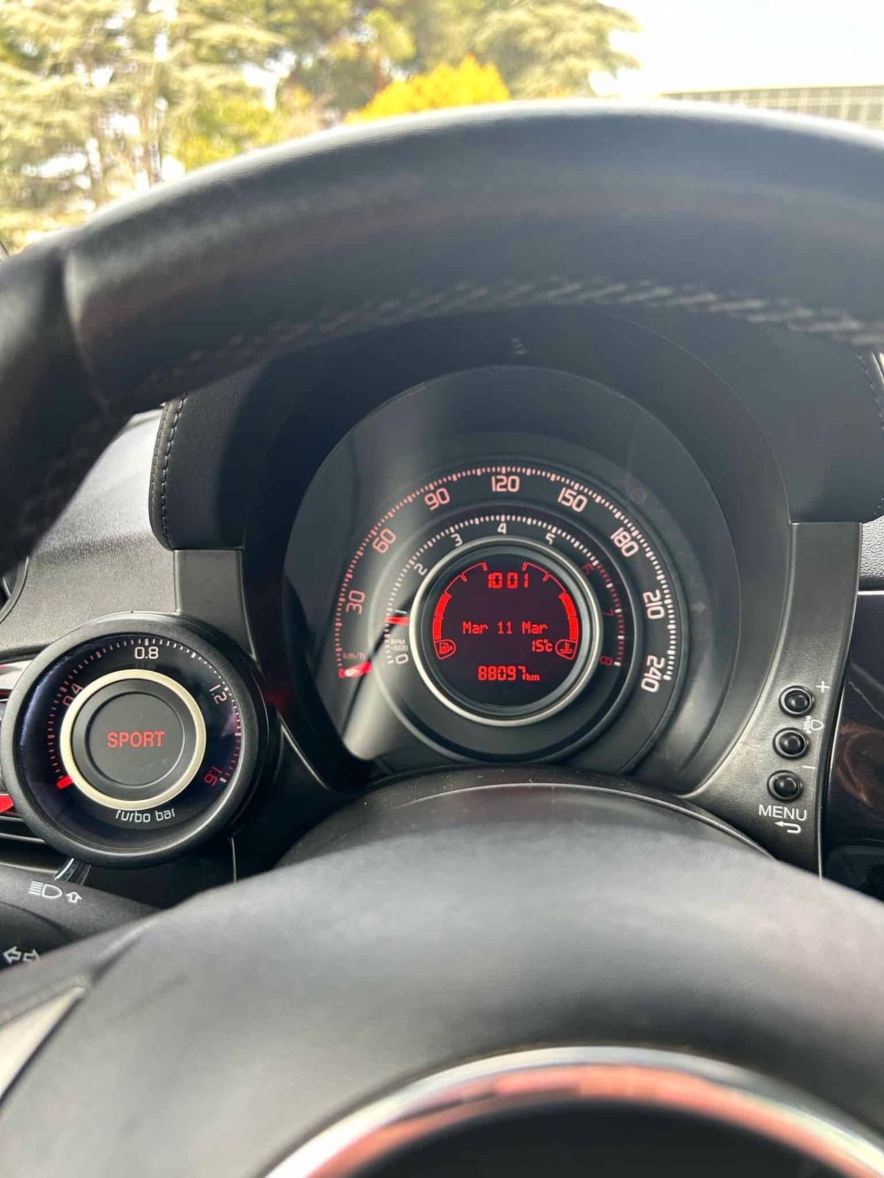 Abarth 595 1.4 Turbo T-Jet 160 CV Turismo (FINANZIABILE)