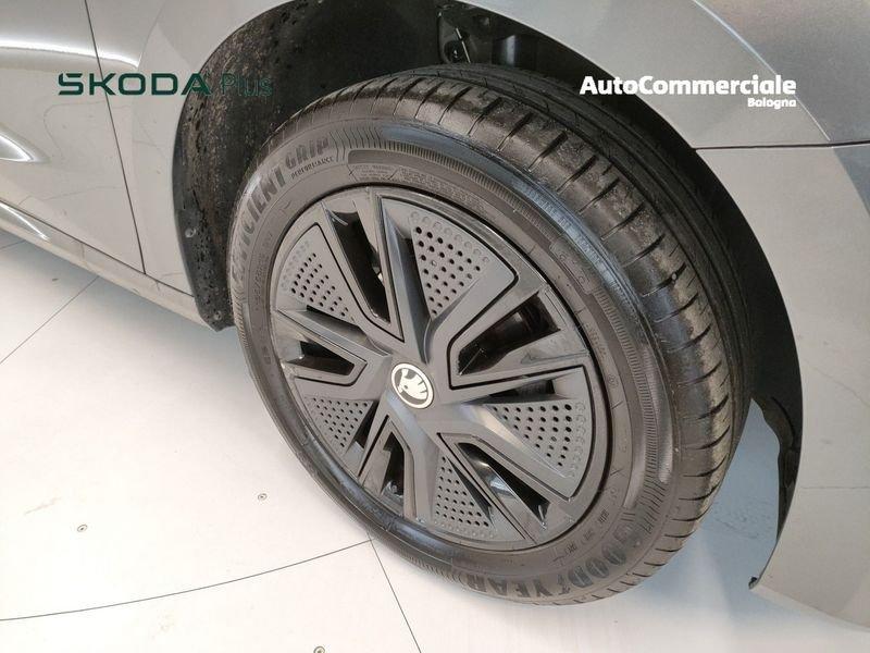 Skoda Fabia 1.0 TSI EVO Style
