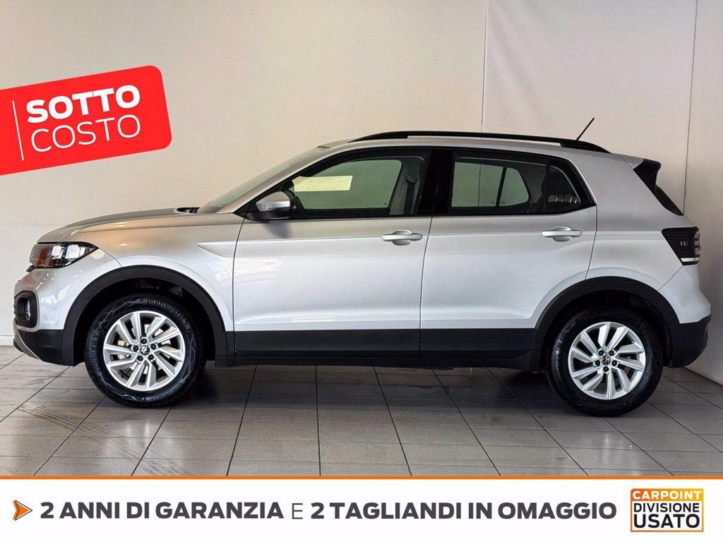 VOLKSWAGEN T-cross 1.0 tsi style 95cv del 2023