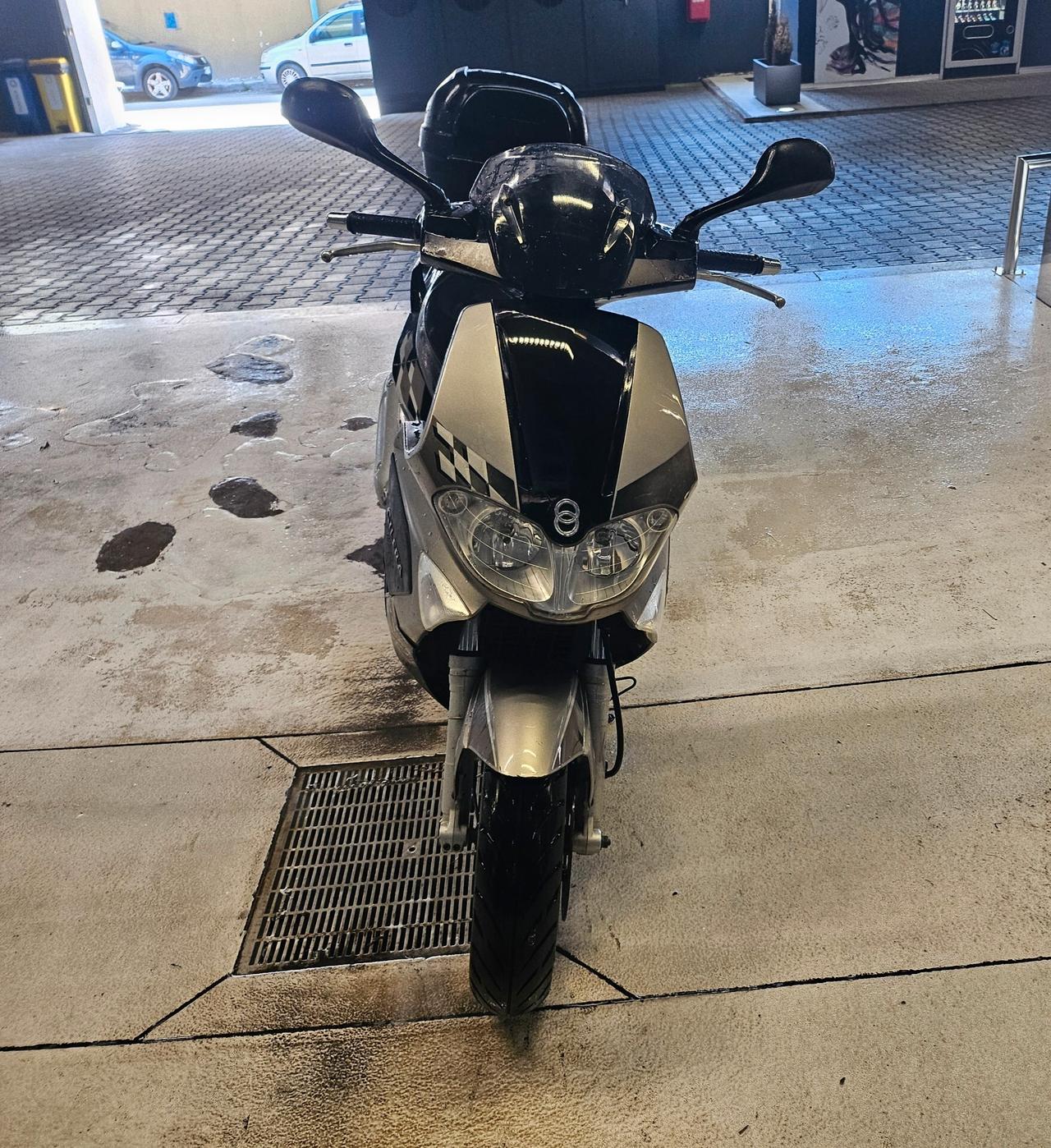 GILERA RUNNER 200 4t