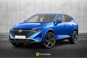 NISSAN Qashqai MHEV 158 CV Xtronic Tekna+