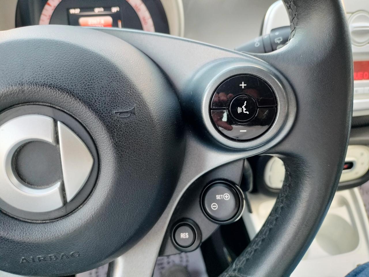 Smart ForFour 70 1.0 Passion 98.000km