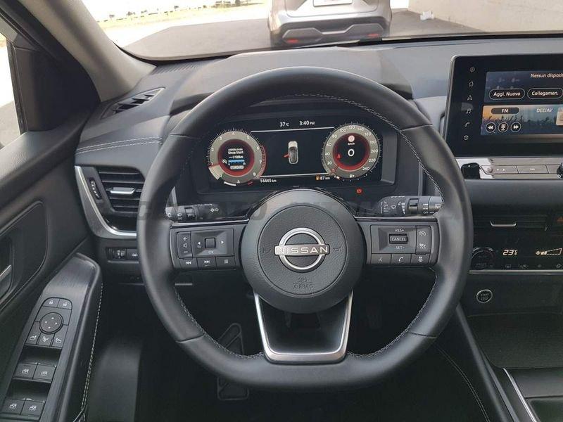 Nissan Qashqai Qashqai 1.3 mhev N-Connecta 2wd 140cv