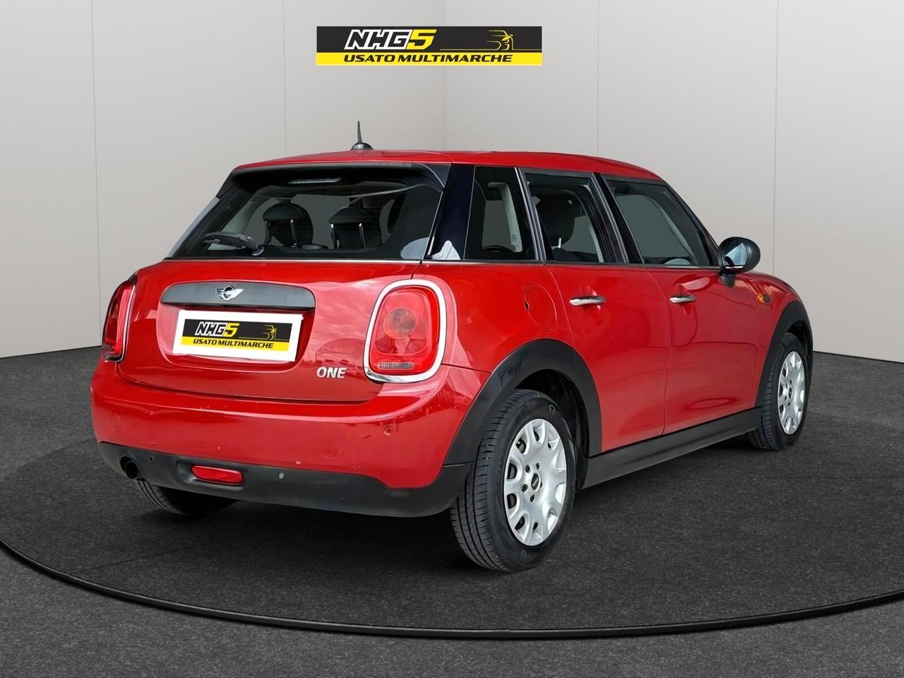 Mini 1.2 One 5 porte