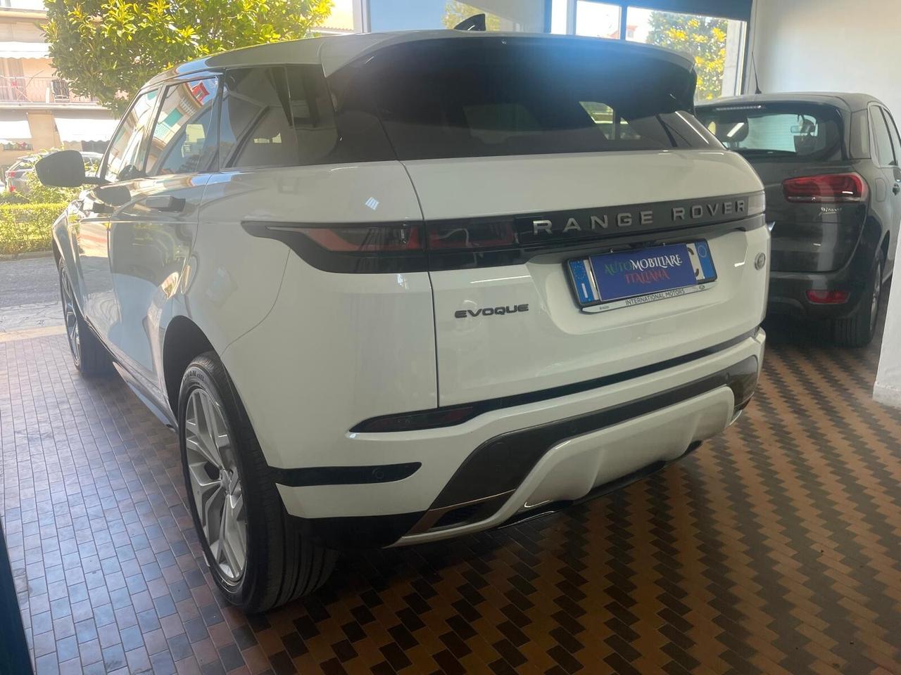 Land Rover Range Rover Evoque 2.0D I4 163 CV Auto R-Dynamic